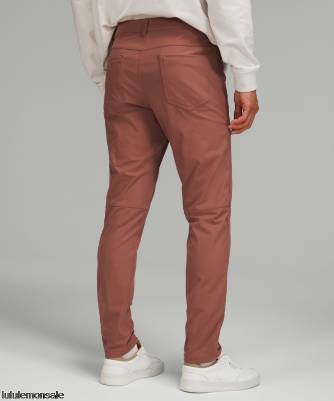 Lululemon Deutschland DELULU1046 | Smoky Topaz Abc Slim-fit Hose 32 Warpstreme